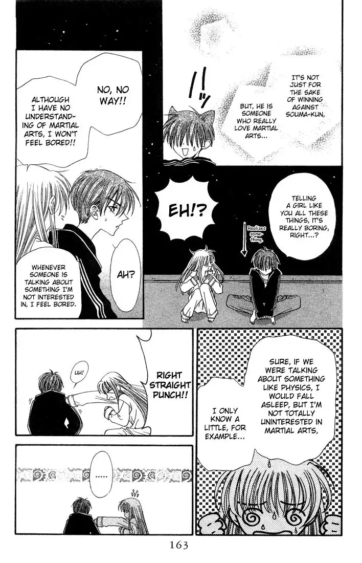 Fruits Basket Chapter 5 21